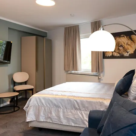 Arbio I Urban Eisenbahnstrasse شقة لبسيا