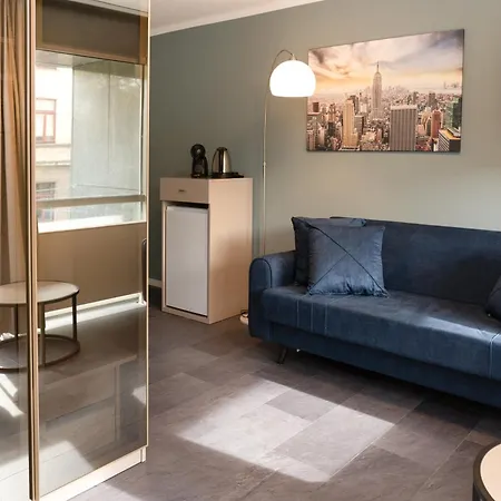 Arbio I Urban Eisenbahnstrasse شقة *