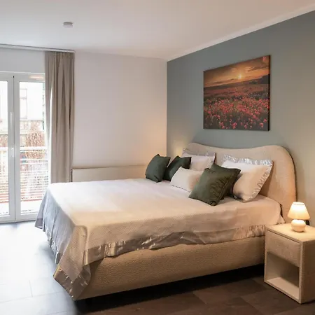 Arbio I Urban Eisenbahnstrasse شقة لبسيا