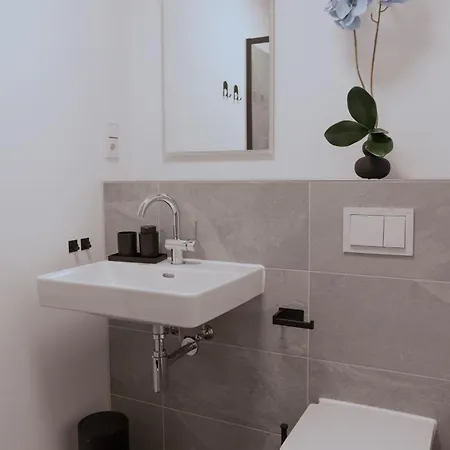 Arbio I Urban Eisenbahnstrasse Апартаменты