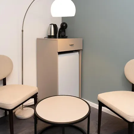 Arbio I Urban Eisenbahnstrasse 아파트