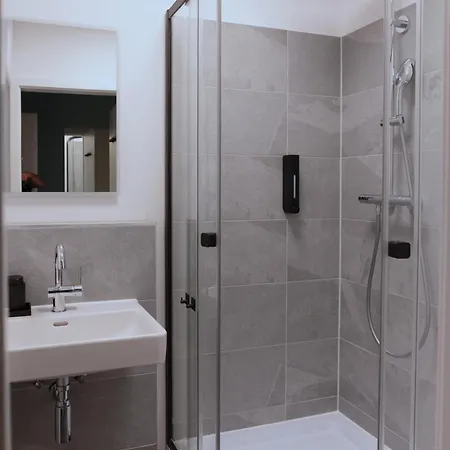 Апартаменты Arbio I Urban Eisenbahnstrasse Лейпциг