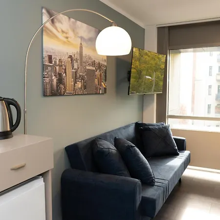 Arbio I Urban Eisenbahnstrasse Лейпциг