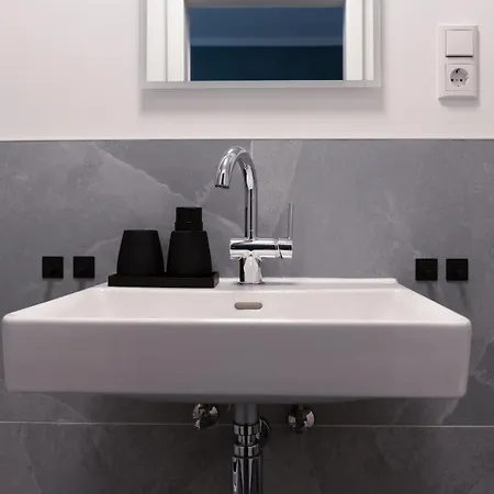 Апартаменты Arbio I Urban Eisenbahnstrasse *