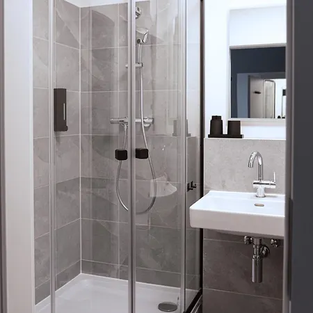 Апартаменты Arbio I Urban Eisenbahnstrasse