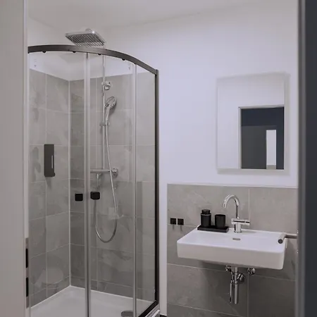 Arbio I Urban Eisenbahnstrasse 아파트