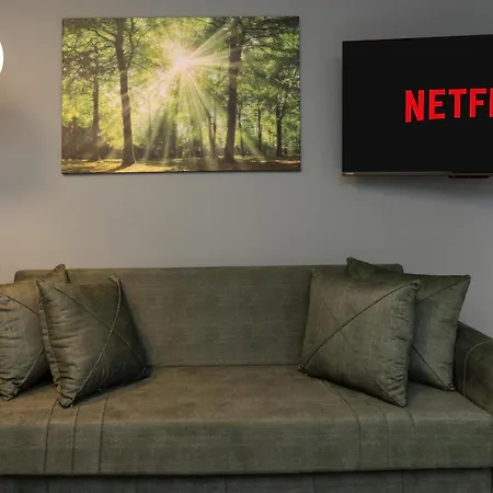 Arbio I Urban Eisenbahnstrasse 아파트