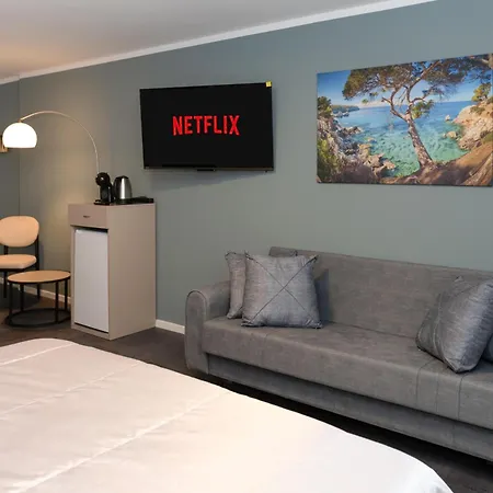 Arbio I Urban Eisenbahnstrasse 아파트 *