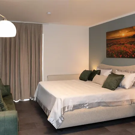 Апартаменты Arbio I Urban Eisenbahnstrasse