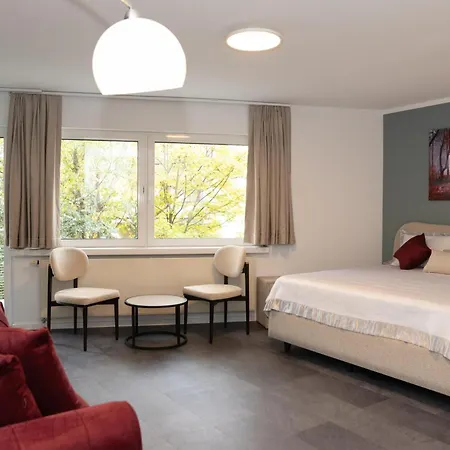 Апартаменты Arbio I Urban Eisenbahnstrasse *