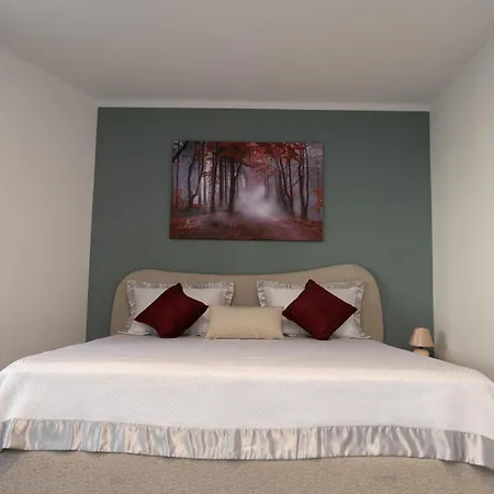 Апартаменты Arbio I Urban Eisenbahnstrasse *