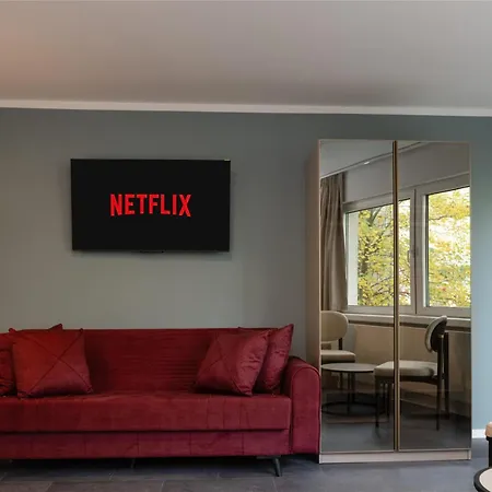 Arbio I Urban Eisenbahnstrasse 아파트 *