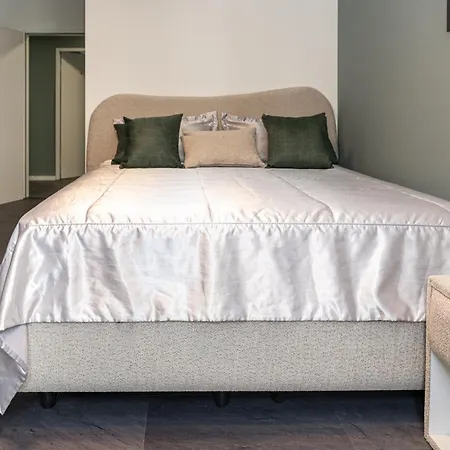 Arbio I Urban Eisenbahnstrasse Lägenhet Leipzig