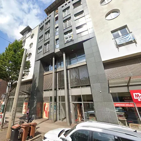 Apartamento Arbio I Urban Eisenbahnstrasse