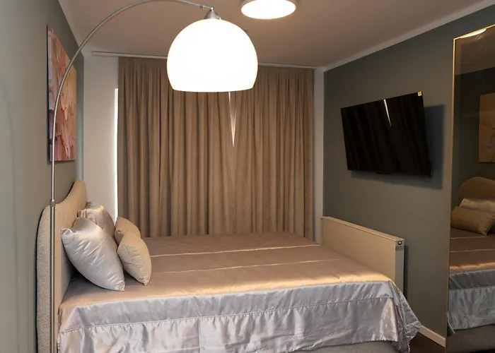 Lägenhet Arbio I Urban Eisenbahnstrasse