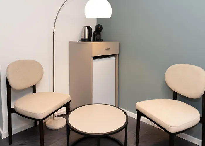 Arbio I Urban Eisenbahnstrasse Lägenhet