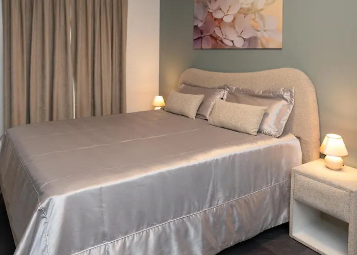 Arbio I Urban Eisenbahnstrasse Lägenhet *