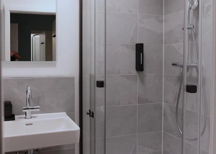 Lägenhet Arbio I Urban Eisenbahnstrasse Leipzig