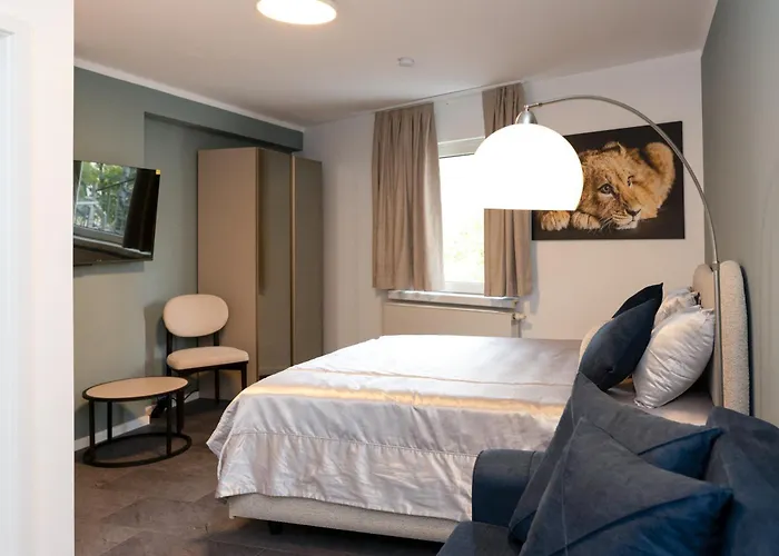 Arbio I Urban Eisenbahnstrasse Lägenhet Leipzig