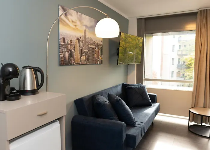 Arbio I Urban Eisenbahnstrasse Leipzig