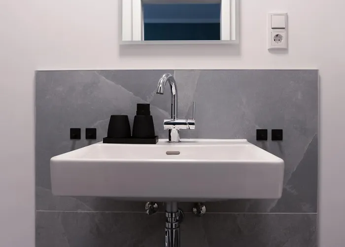 Lägenhet Arbio I Urban Eisenbahnstrasse *