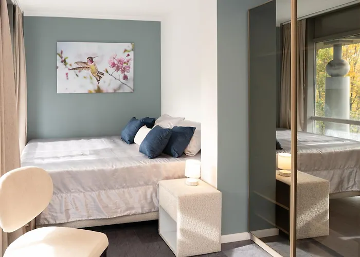 Lägenhet Arbio I Urban Eisenbahnstrasse *