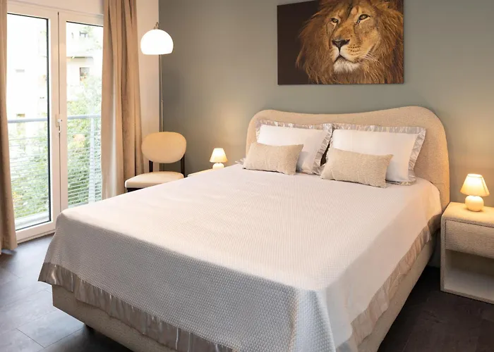 Arbio I Urban Eisenbahnstrasse