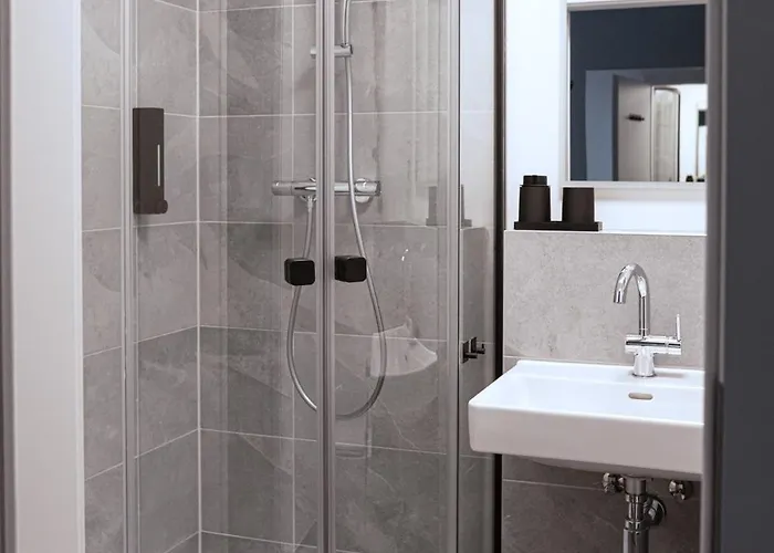 Lägenhet Arbio I Urban Eisenbahnstrasse