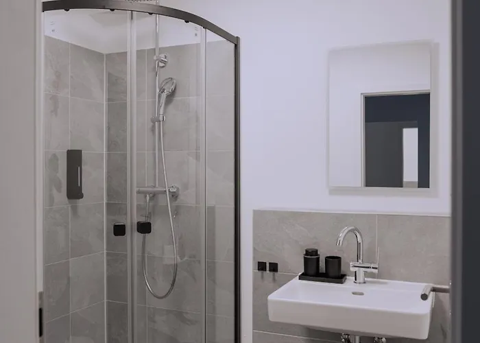 Arbio I Urban Eisenbahnstrasse Lägenhet