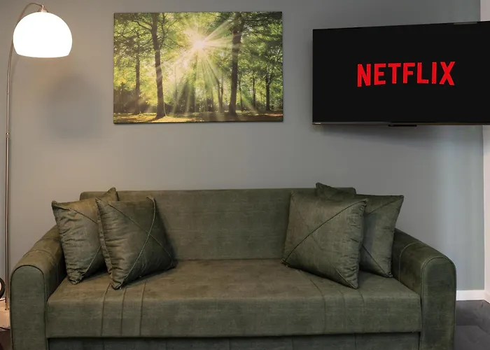 Arbio I Urban Eisenbahnstrasse Lägenhet