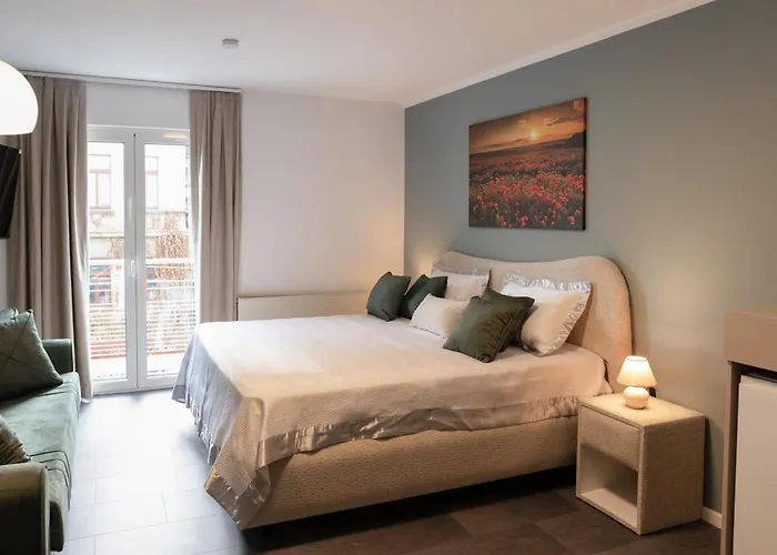 Arbio I Urban Eisenbahnstrasse Lägenhet Leipzig