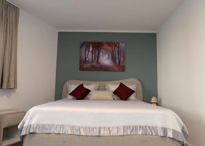 Lägenhet Arbio I Urban Eisenbahnstrasse *