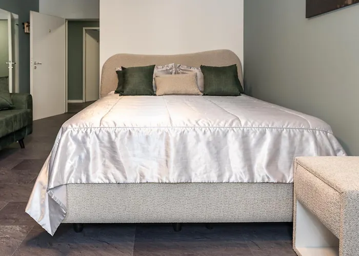 Arbio I Urban Eisenbahnstrasse Lägenhet Leipzig