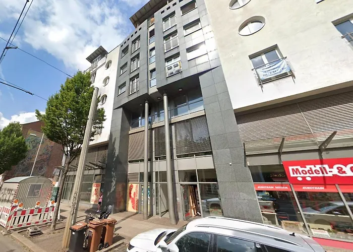 Lägenhet Arbio I Urban Eisenbahnstrasse